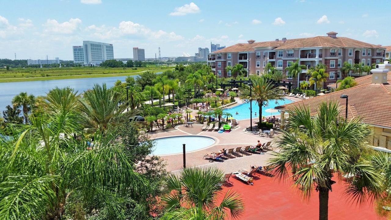 Tropical Dreams Lejlighed Orlando Eksteriør billede